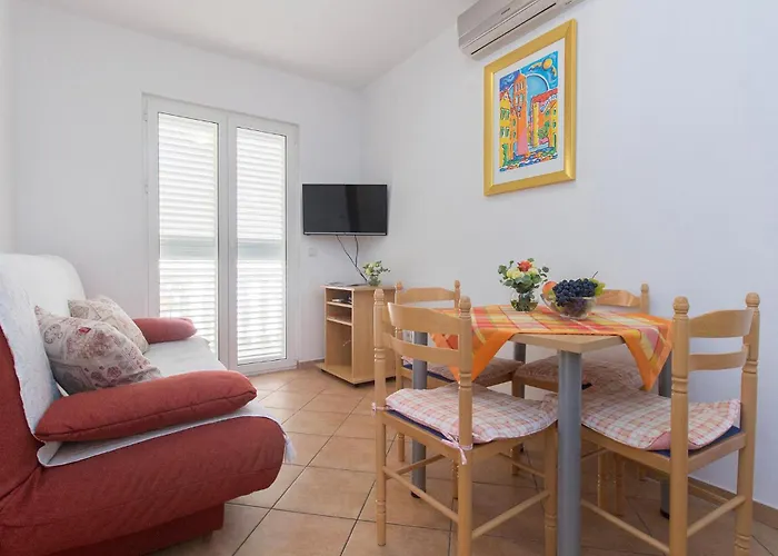 Apartman 1 Bedroom In