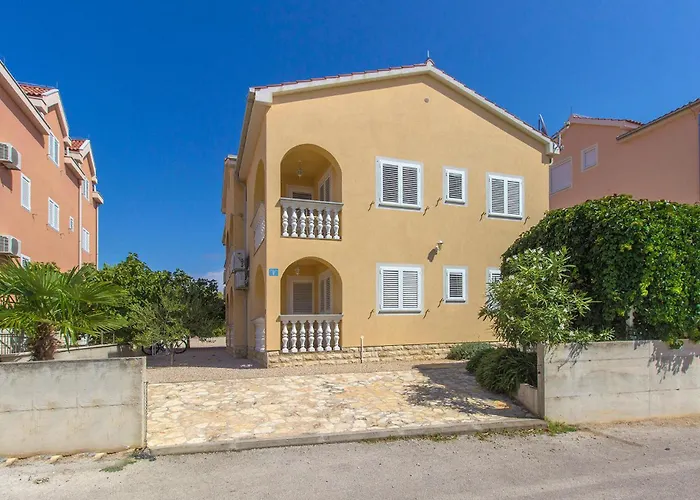 1 Bedroom In Apartman