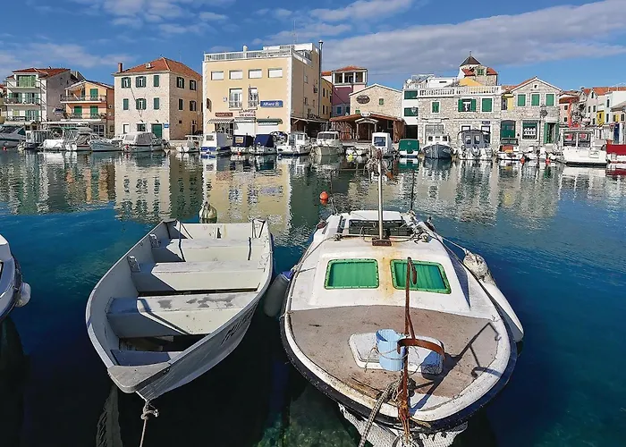 1 Bedroom In Appartement Srima