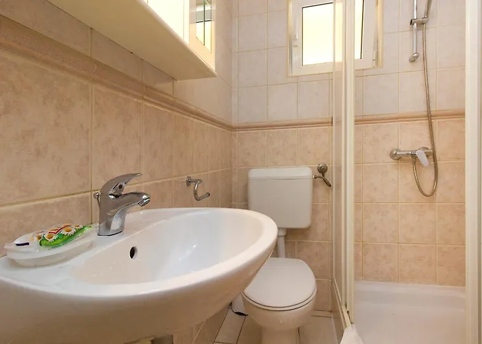 1 Bedroom In Apartman *