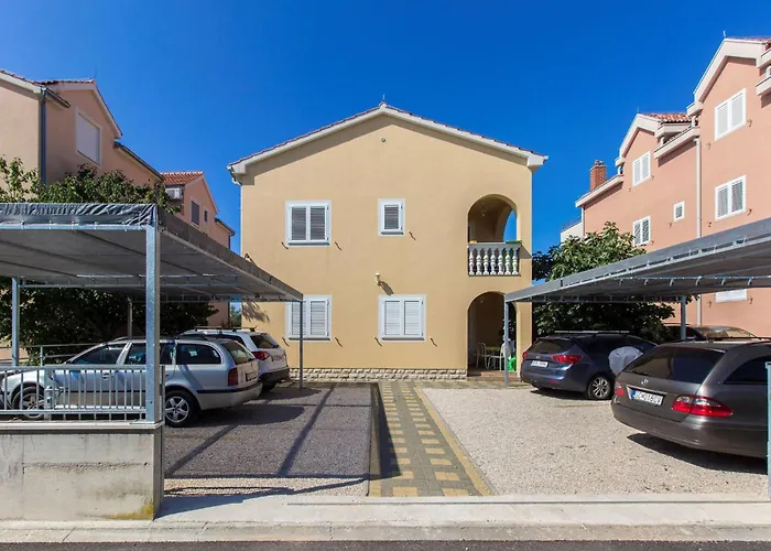 Apartman 1 Bedroom In